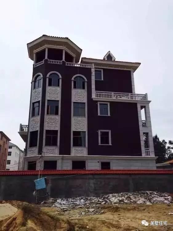 有人說(shuō)福清豪華別墅都是“面子工程”，結(jié)果被打臉了吧！