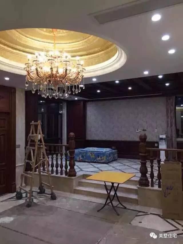 有人說(shuō)福清豪華別墅都是“面子工程”，結(jié)果被打臉了吧！