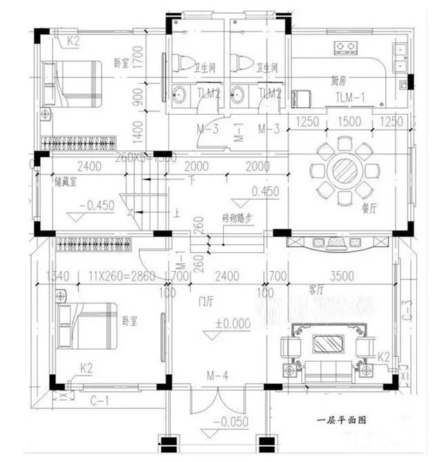 比村長(zhǎng)家都牛的農(nóng)村小別墅，25萬(wàn)就能建起來(lái)，經(jīng)濟(jì)實(shí)用