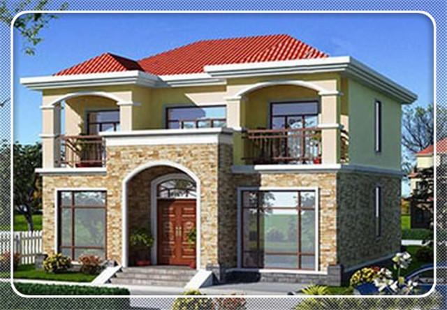 20萬(wàn)的農(nóng)村別墅，我不信，你信？