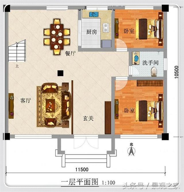 20萬(wàn)的農(nóng)村別墅，我不信，你信？