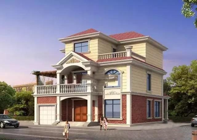 9套20萬農(nóng)村小別墅，設(shè)計(jì)師收集3個(gè)月選出的精品，值得收藏