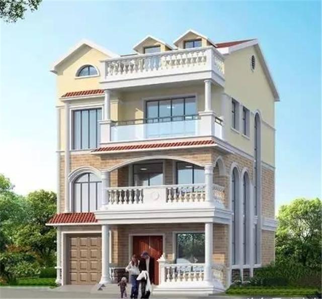 9套20萬農(nóng)村小別墅，設(shè)計(jì)師收集3個(gè)月選出的精品，值得收藏