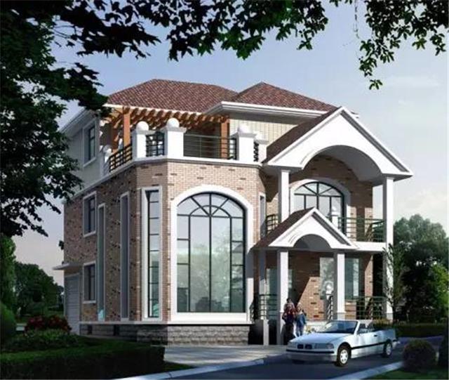 9套20萬農(nóng)村小別墅，設(shè)計(jì)師收集3個(gè)月選出的精品，值得收藏