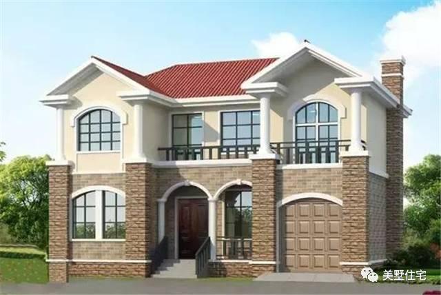 13X9米2層農(nóng)村自建房，超大堂前，喜事辦酒席在家里就夠了