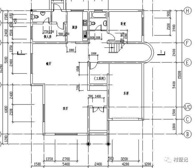 舒適又美觀的二層農(nóng)村別墅，大家都說(shuō)值
