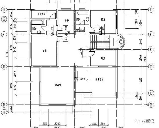 舒適又美觀的二層農(nóng)村別墅，大家都說(shuō)值