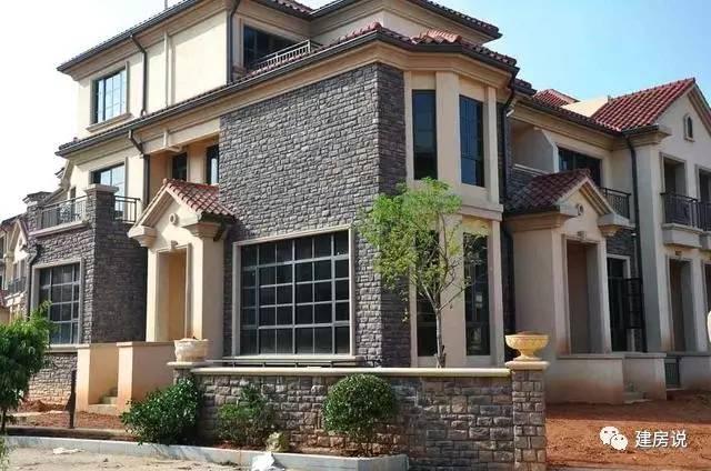 提升顏值利器！農(nóng)村自建別墅外墻用文化石裝飾品味急速上升