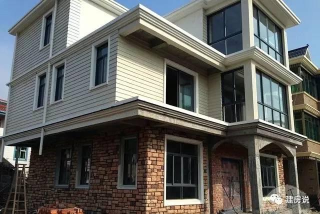 提升顏值利器！農(nóng)村自建別墅外墻用文化石裝飾品味急速上升