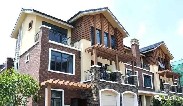 提升顏值利器！農(nóng)村自建別墅外墻用文化石裝飾品味急速上升