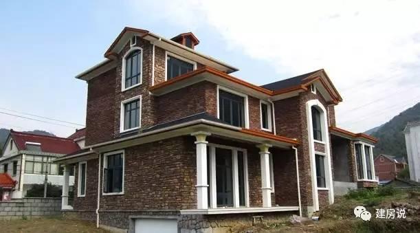 提升顏值利器！農(nóng)村自建別墅外墻用文化石裝飾品味急速上升