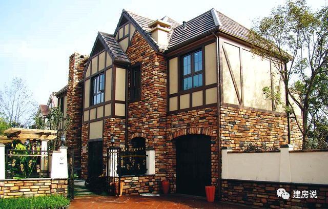 提升顏值利器！農(nóng)村自建別墅外墻用文化石裝飾品味急速上升