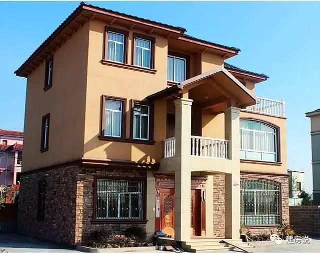 提升顏值利器！農(nóng)村自建別墅外墻用文化石裝飾品味急速上升