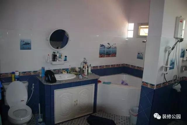 泰國農(nóng)村自建帶泳池養(yǎng)老別墅，難怪老外退休要去這里