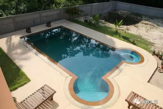 泰國農(nóng)村自建帶泳池養(yǎng)老別墅，難怪老外退休要去這里