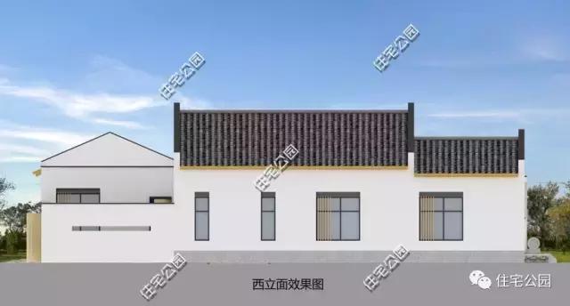 農(nóng)村蓋房預(yù)算25萬，蓋個(gè)中式小院怎么樣？