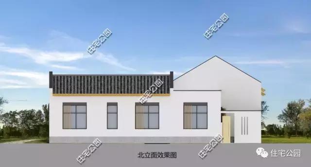 農(nóng)村蓋房預(yù)算25萬，蓋個(gè)中式小院怎么樣？