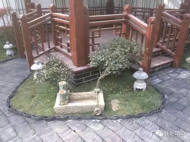 200平庭院改造，破舊空地?fù)u身一變園林美景，23萬就能搞定？