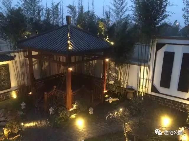 200平庭院改造，破舊空地?fù)u身一變園林美景，23萬就能搞定？