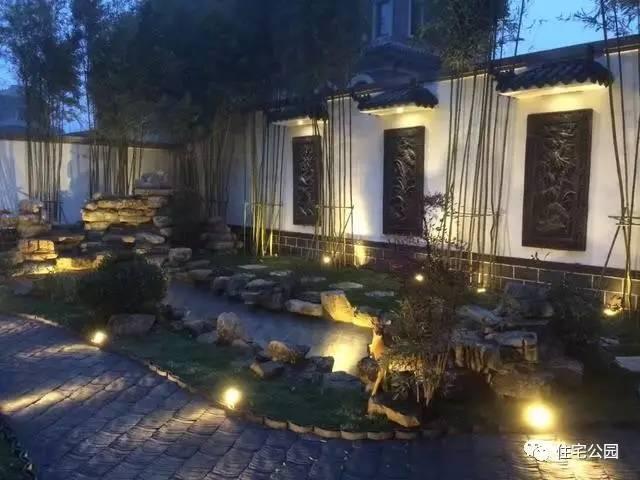 200平庭院改造，破舊空地?fù)u身一變園林美景，23萬就能搞定？