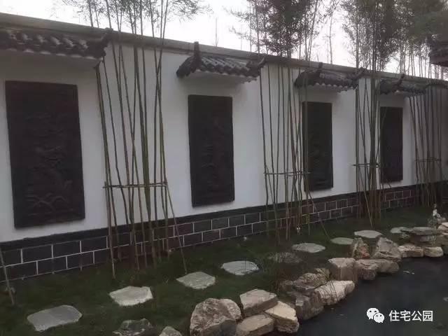 200平庭院改造，破舊空地?fù)u身一變園林美景，23萬就能搞定？