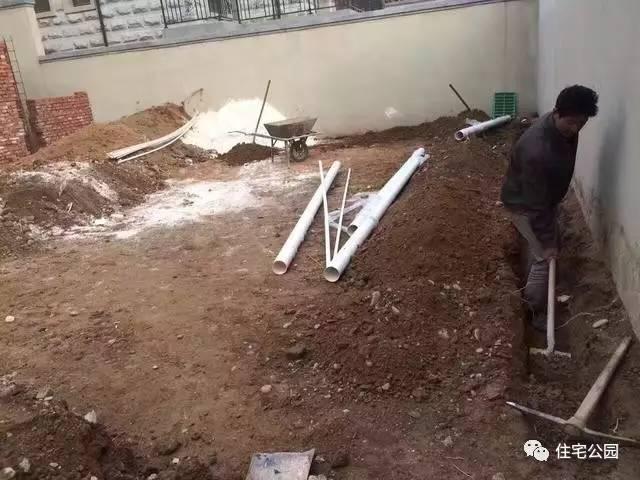 200平庭院改造，破舊空地?fù)u身一變園林美景，23萬就能搞定？