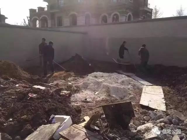 200平庭院改造，破舊空地?fù)u身一變園林美景，23萬就能搞定？