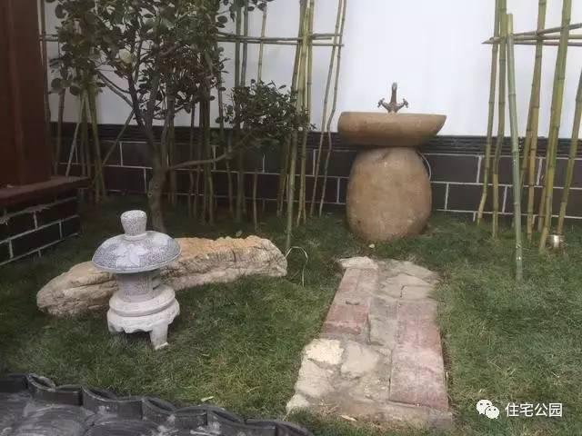 200平庭院改造，破舊空地?fù)u身一變園林美景，23萬就能搞定？