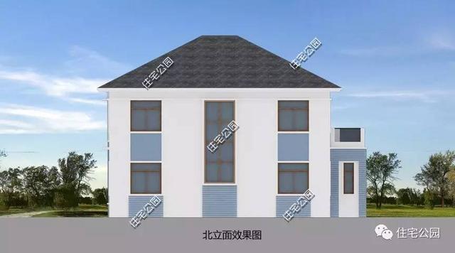 現(xiàn)代農(nóng)村別墅，室內(nèi)適合采用旋轉(zhuǎn)樓梯嗎？