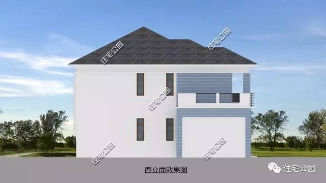 現(xiàn)代農(nóng)村別墅，室內(nèi)適合采用旋轉(zhuǎn)樓梯嗎？