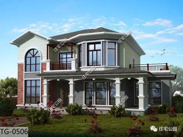 柴火廚房與堂屋，這樣設(shè)計(jì)出來的房子才適合農(nóng)村，16X14米戶型分享！