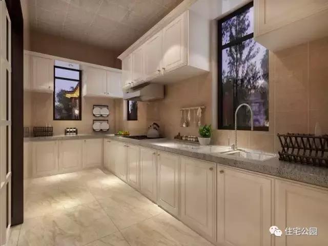 柴火廚房與堂屋，這樣設(shè)計(jì)出來的房子才適合農(nóng)村，16X14米戶型分享！