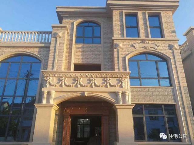 湖南大叔35萬(wàn)蓋別墅含外裝修，他是怎么做到的？