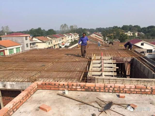 湖南大叔35萬(wàn)蓋別墅含外裝修，他是怎么做到的？