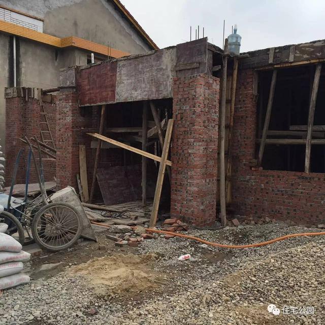 湖南大叔35萬(wàn)蓋別墅含外裝修，他是怎么做到的？