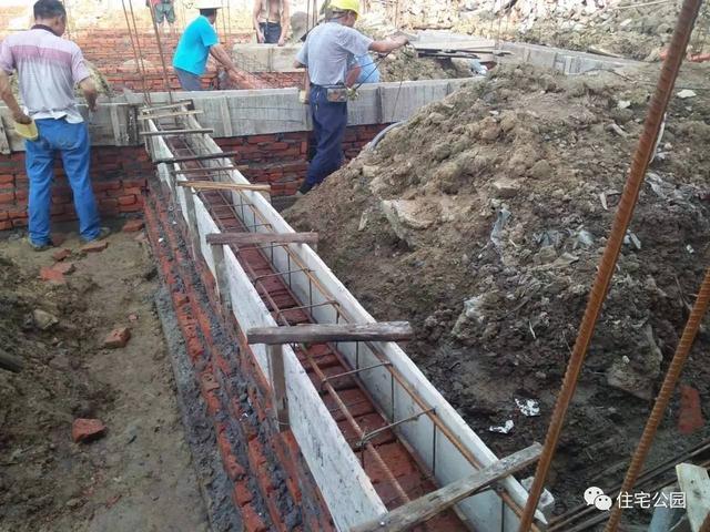 湖南大叔35萬(wàn)蓋別墅含外裝修，他是怎么做到的？