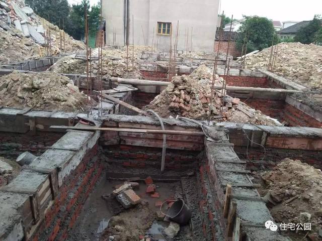 湖南大叔35萬(wàn)蓋別墅含外裝修，他是怎么做到的？