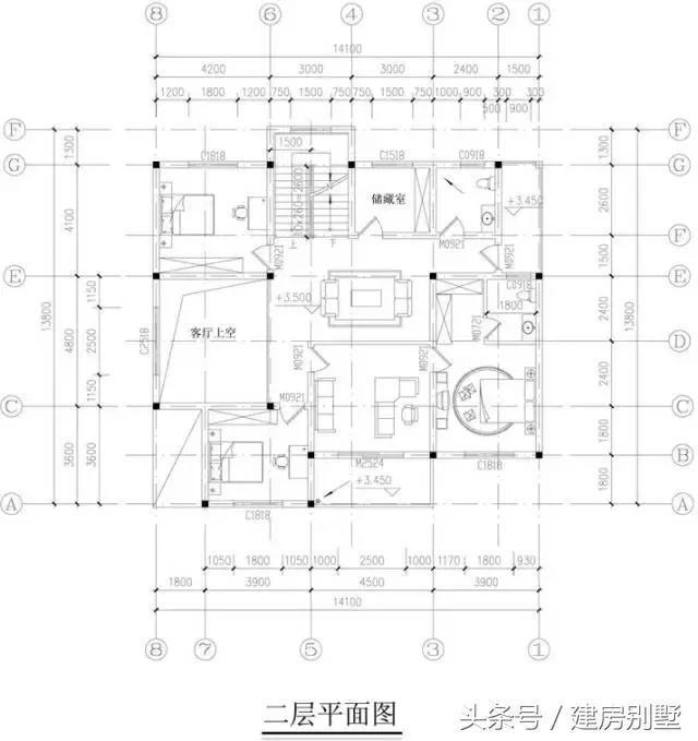 湖南農(nóng)村自建美宅，布局改了三四次，爸媽總算滿意了