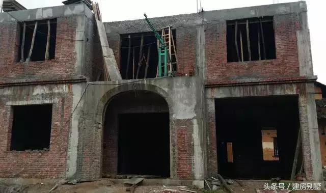 湖南農(nóng)村自建美宅，布局改了三四次，爸媽總算滿意了