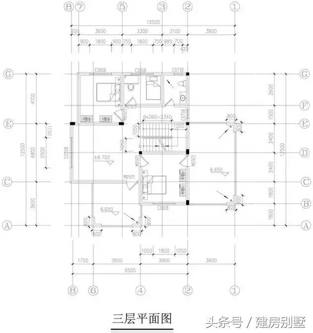 湖南農(nóng)村自建美宅，布局改了三四次，爸媽總算滿意了