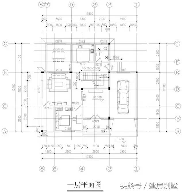 湖南農(nóng)村自建美宅，布局改了三四次，爸媽總算滿意了