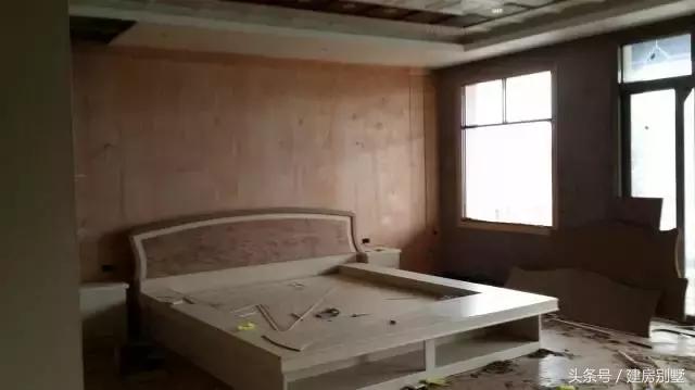 湖南農(nóng)村自建美宅，布局改了三四次，爸媽總算滿意了