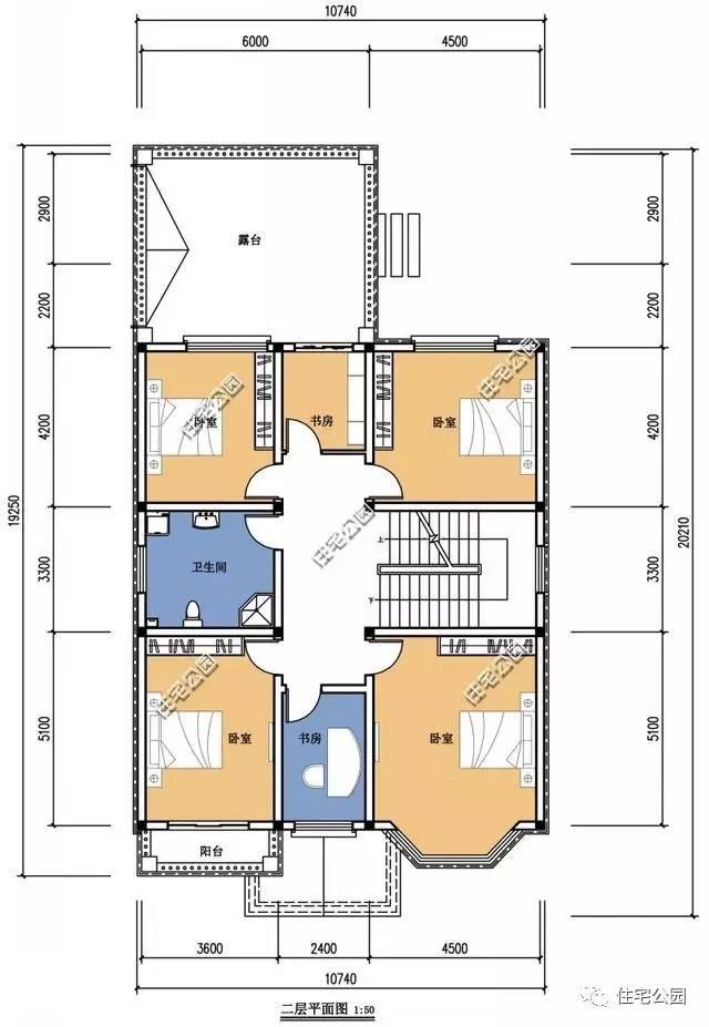5套10米面寬的別墅，第5套10多萬你建嗎？