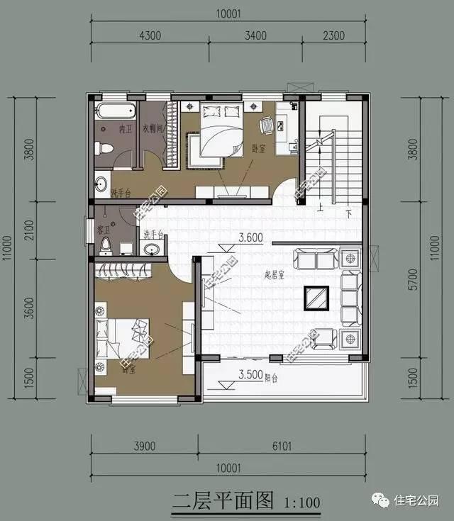 5套10米面寬的別墅，第5套10多萬你建嗎？