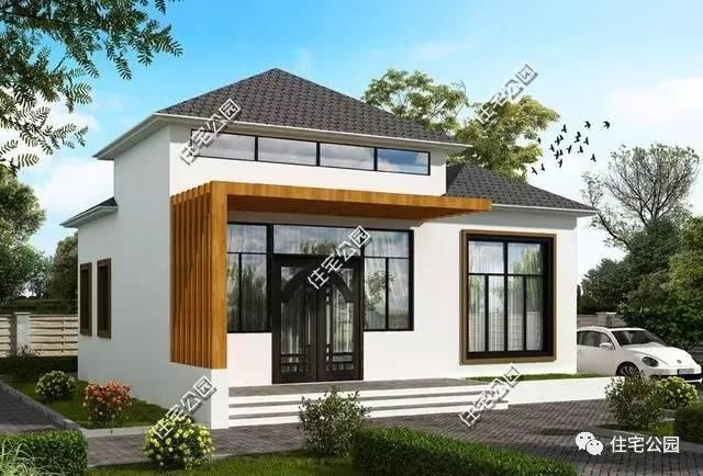 5套10米面寬的別墅，第5套10多萬你建嗎？