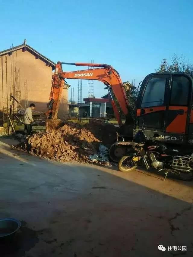 云南25萬建2層半別墅，好看不貴！