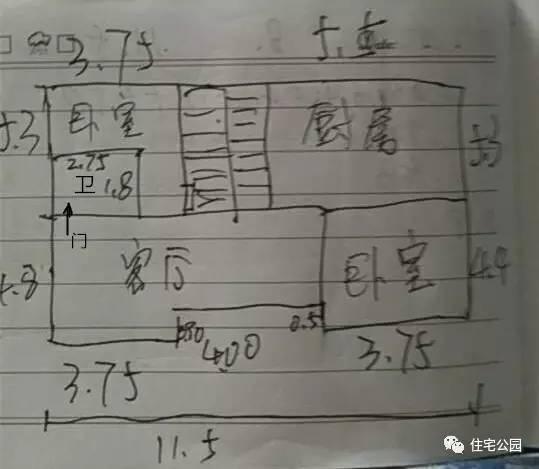 云南25萬建2層半別墅，好看不貴！