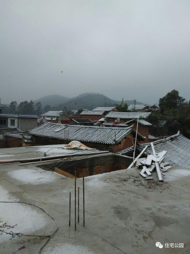 云南25萬建2層半別墅，好看不貴！