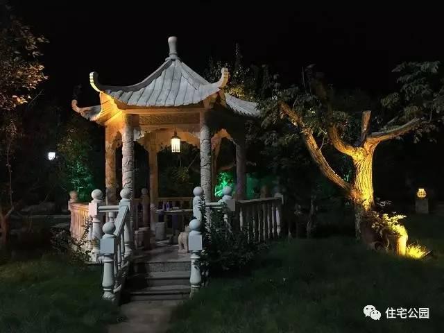 山東豪擲500萬自建園林美景，故宮后花園都不能與之匹敵！