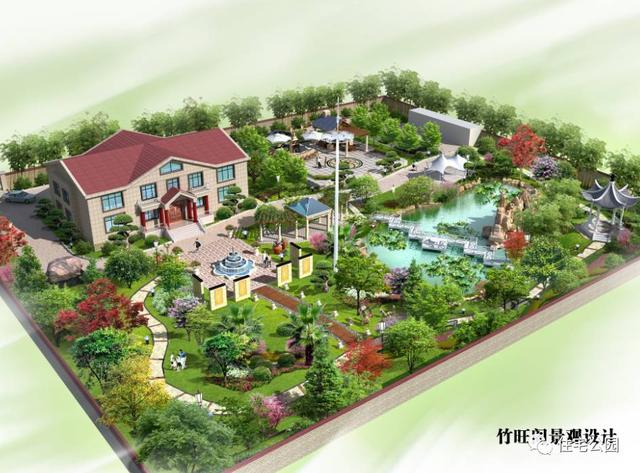 山東豪擲500萬自建園林美景，故宮后花園都不能與之匹敵！